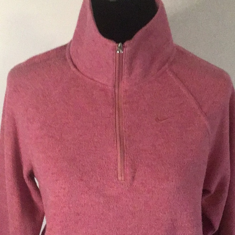 Nike Pullover 1/4 Zip